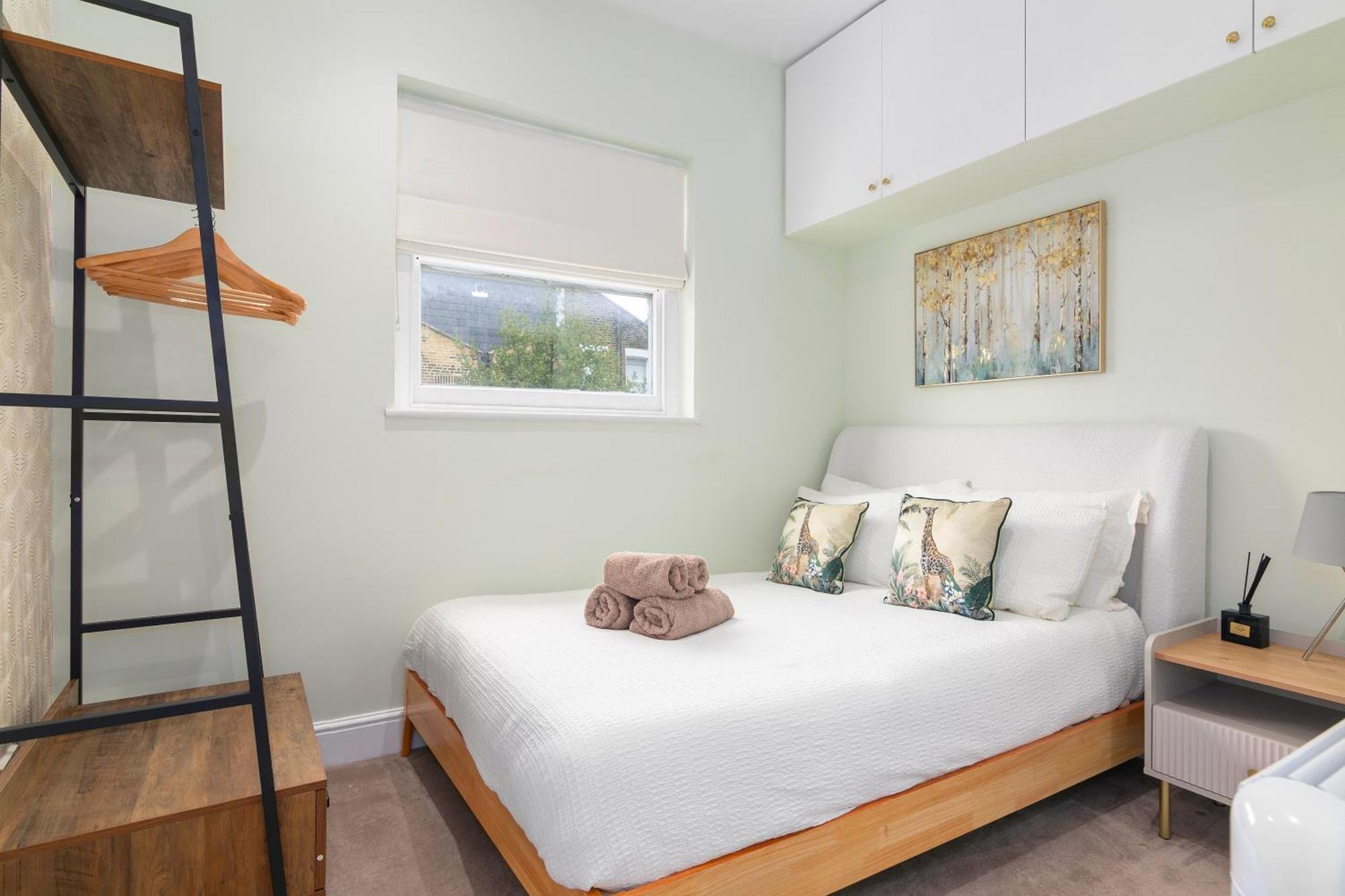 Cosy Flat 5 Min From Holland Park Station! London Διαμέρισμα Εξωτερικό φωτογραφία