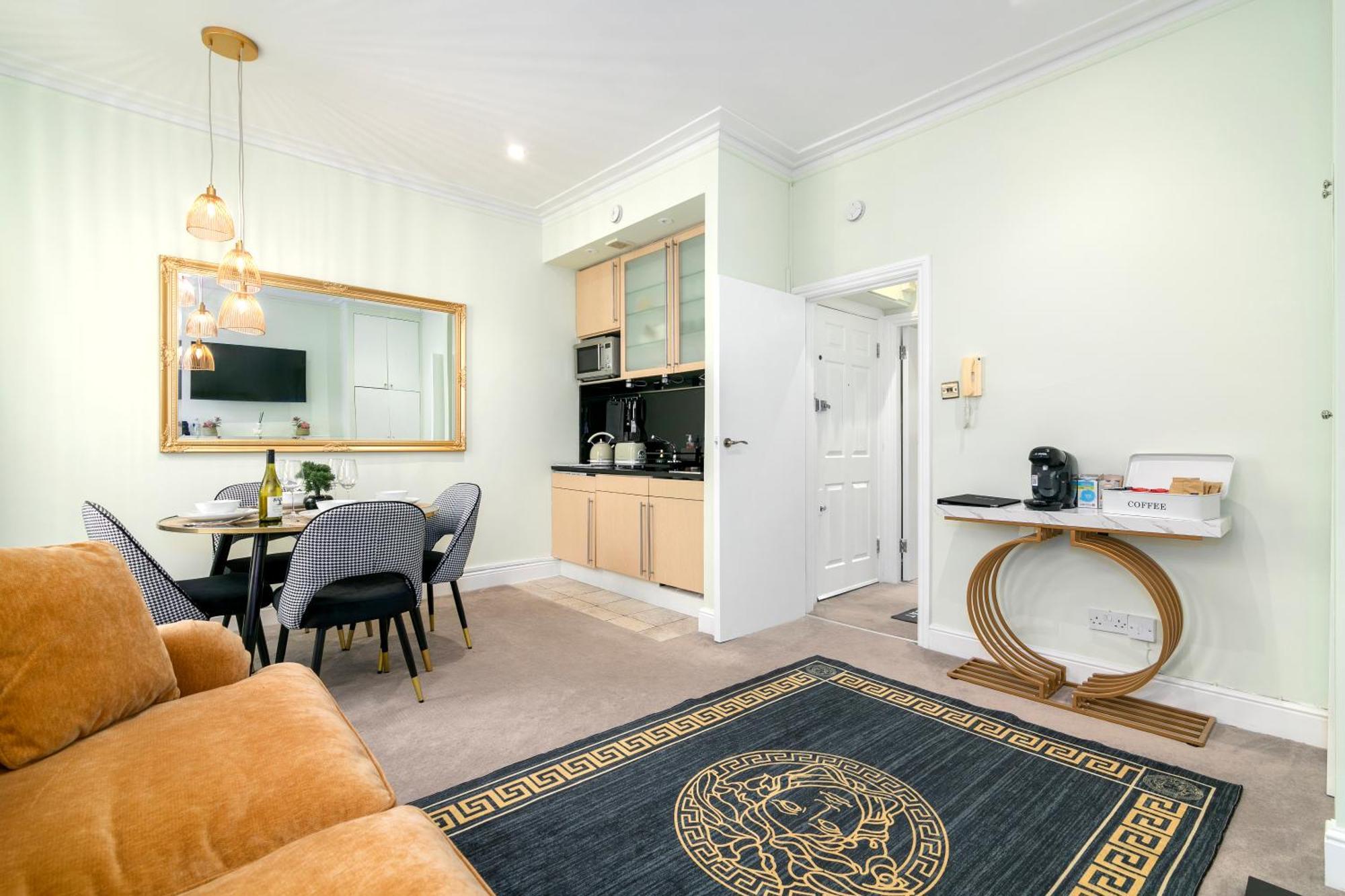 Cosy Flat 5 Min From Holland Park Station! London Διαμέρισμα Εξωτερικό φωτογραφία