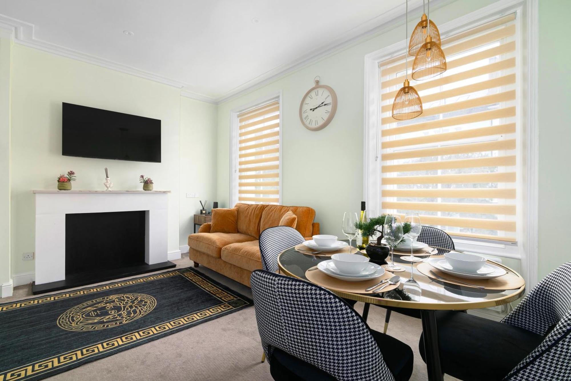 Cosy Flat 5 Min From Holland Park Station! London Διαμέρισμα Εξωτερικό φωτογραφία