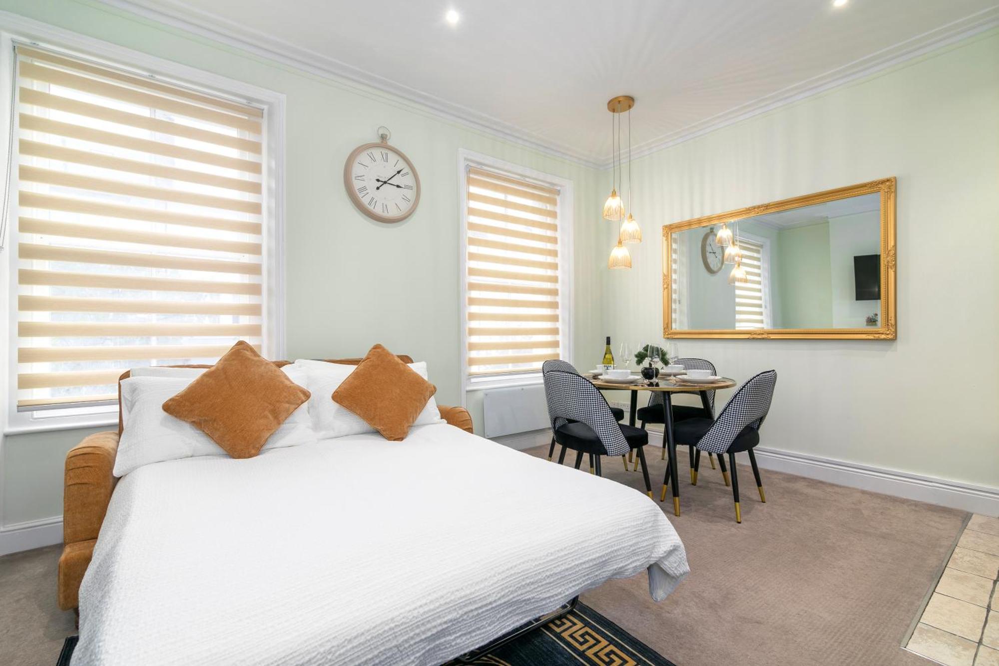 Cosy Flat 5 Min From Holland Park Station! London Διαμέρισμα Εξωτερικό φωτογραφία